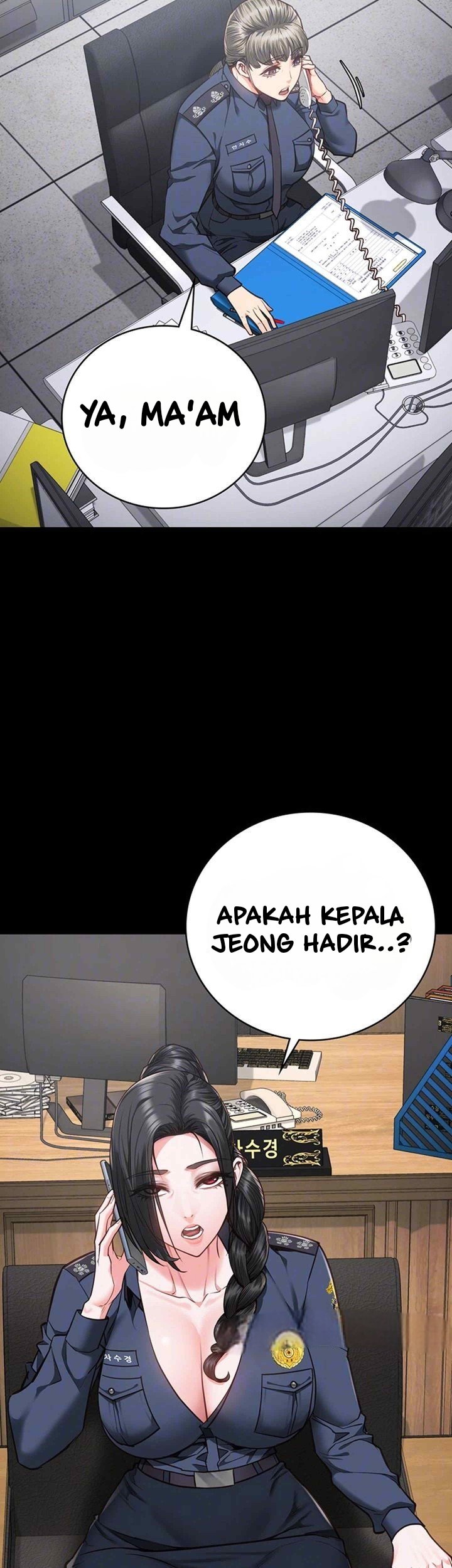 Locked Up - Chapter 57 5