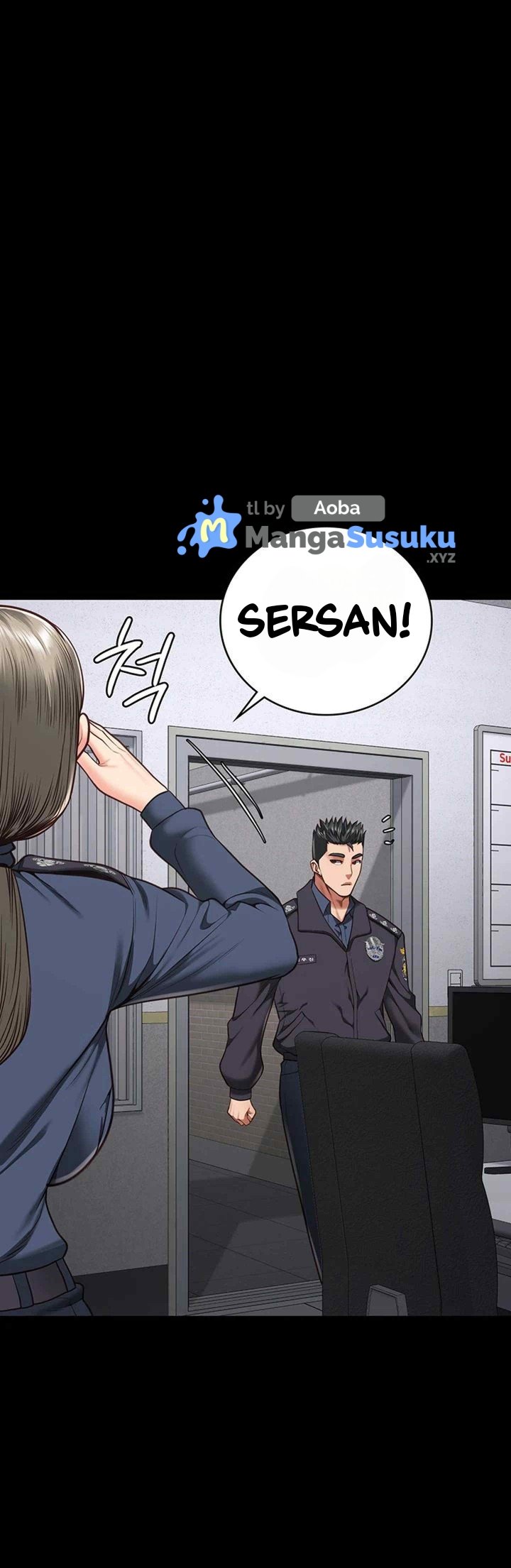 Locked Up - Chapter 57 54