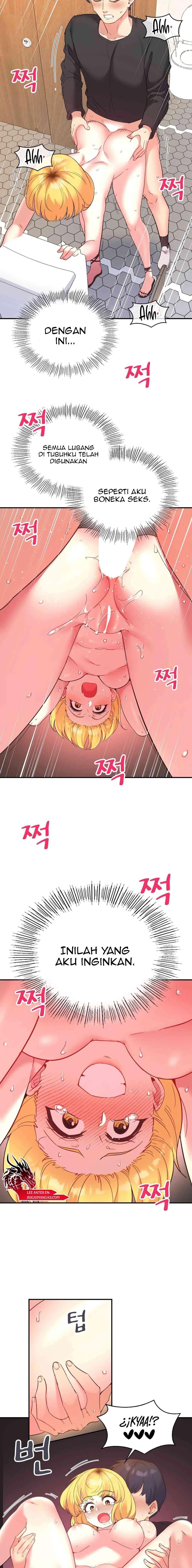 My Life With The Smart Application - Chapter 56 9