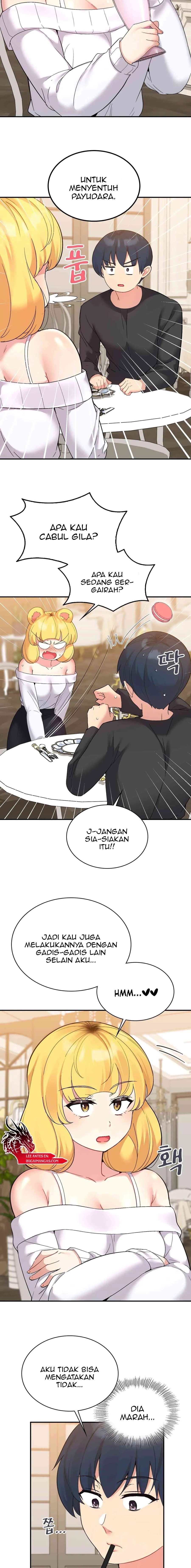 My Life With The Smart Application - Chapter 56 15