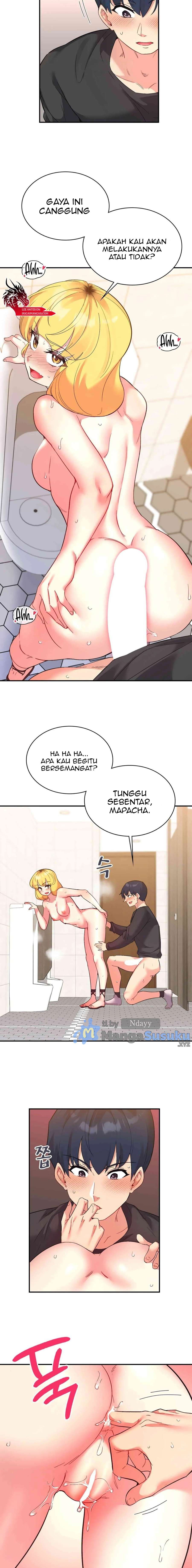 My Life With The Smart Application - Chapter 56 4