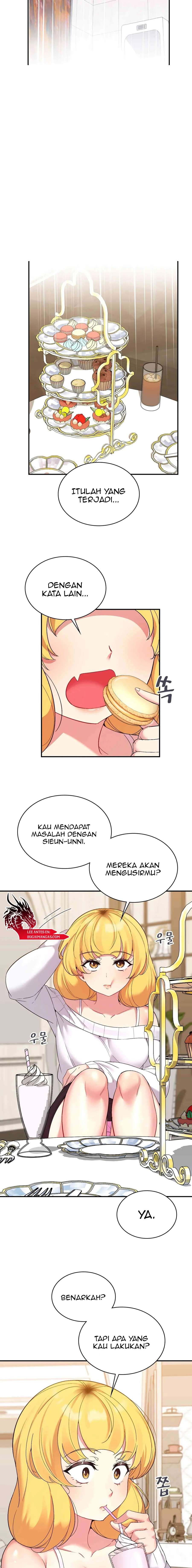 My Life With The Smart Application - Chapter 56 14