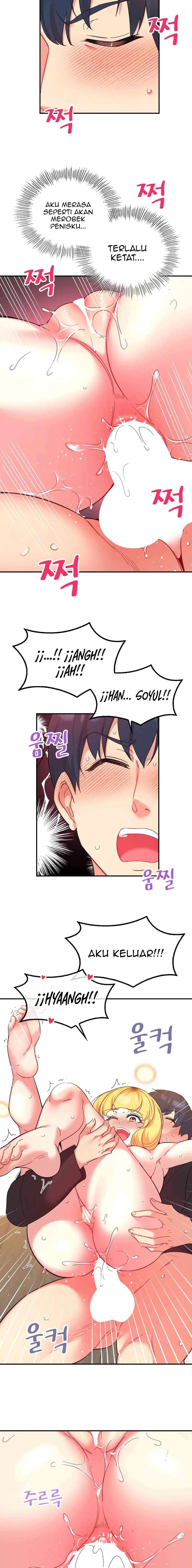 My Life With The Smart Application - Chapter 56 11