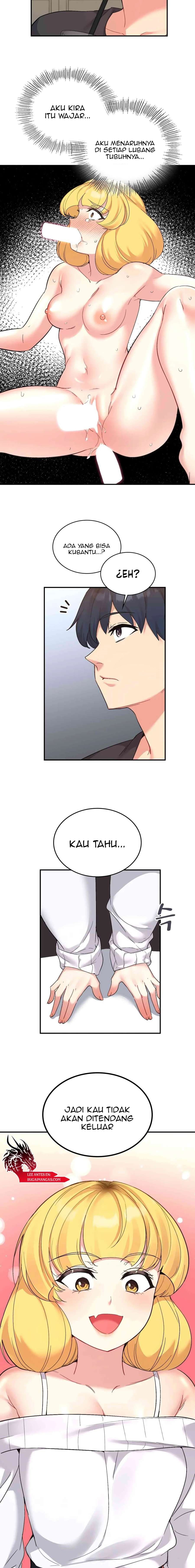 My Life With The Smart Application - Chapter 56 16
