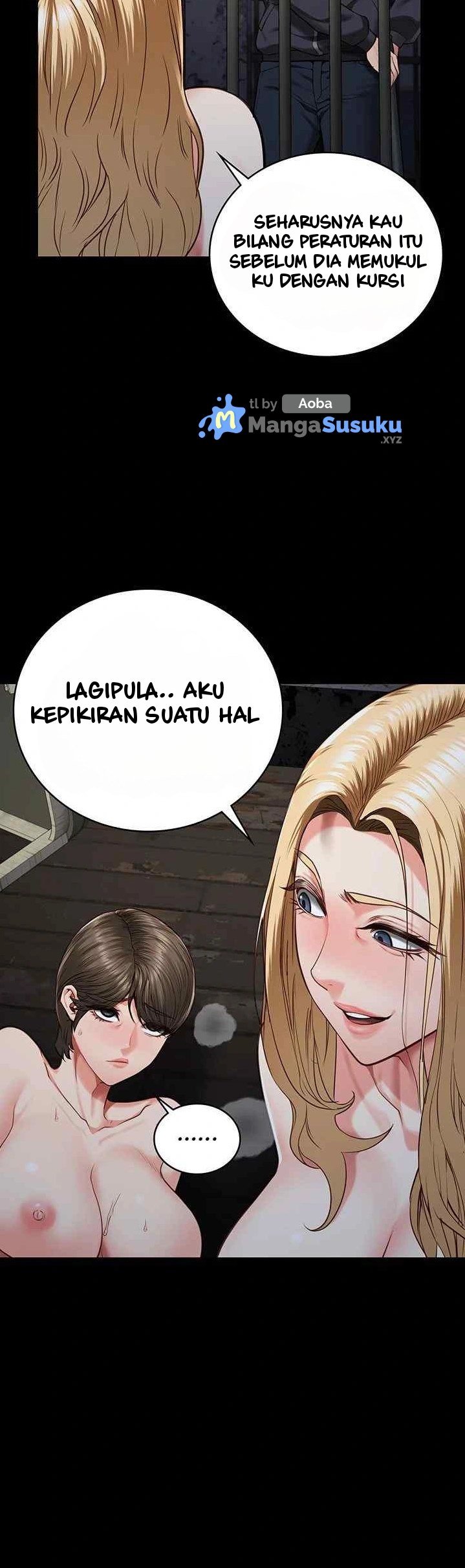 Locked Up - Chapter 56 16