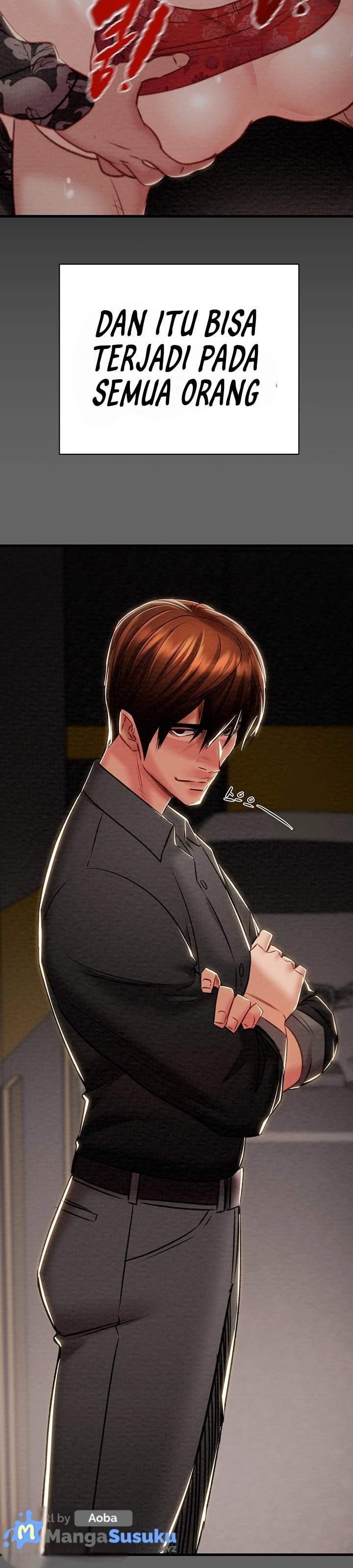 The Man Who Devours - Chapter 23 68 The Man Who Devours - Chapter 23 68