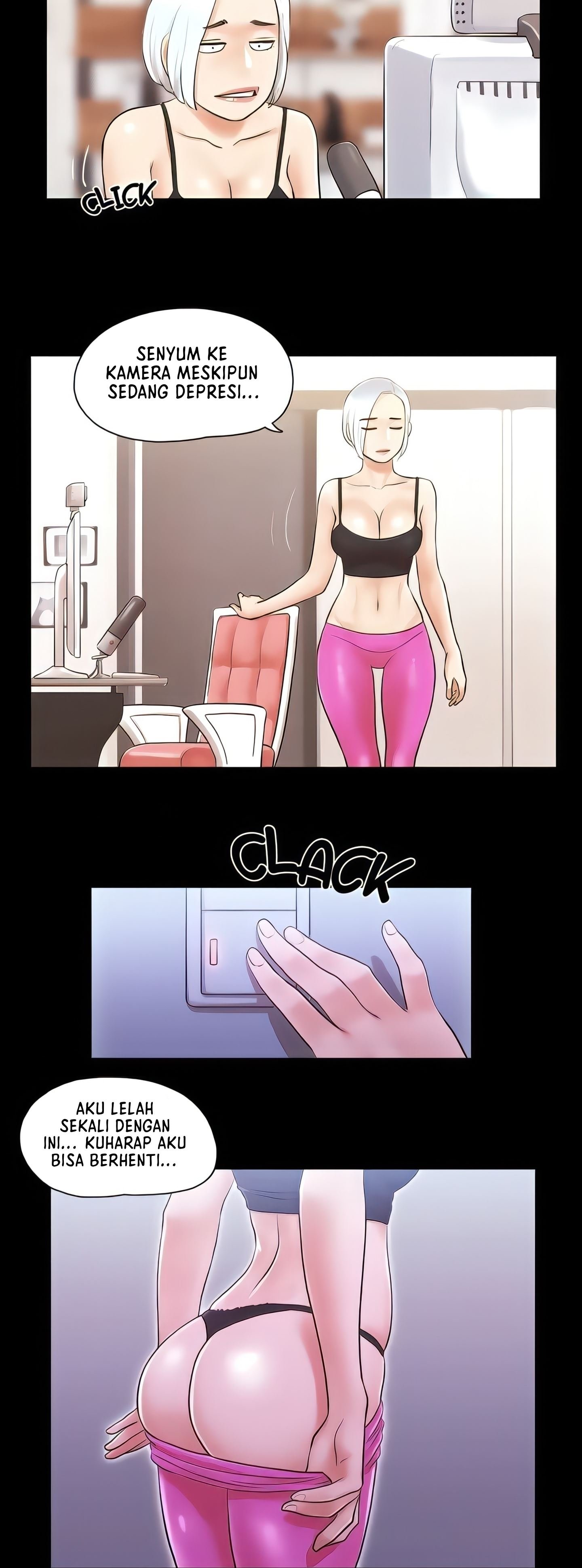 Only With Consent Uncensored - Chapter 23 24