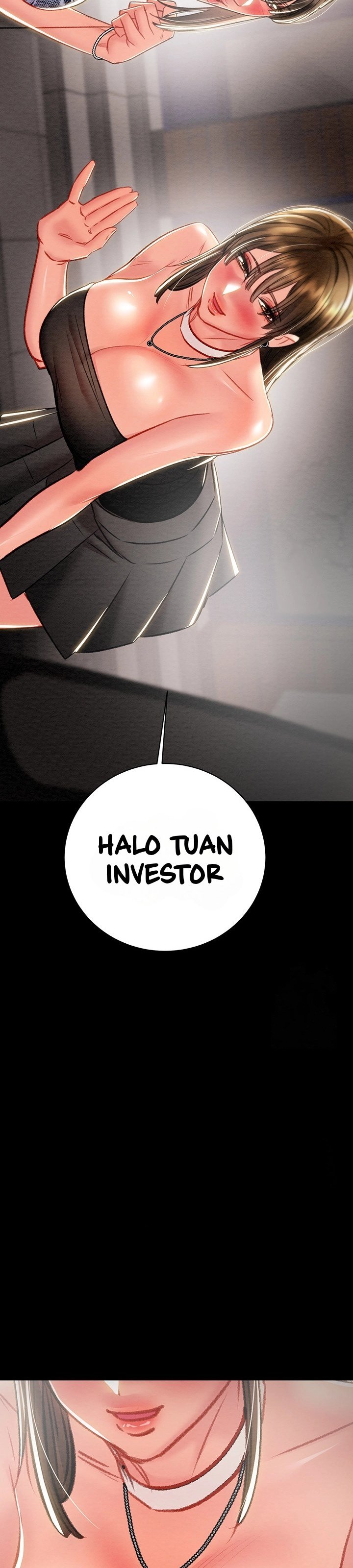 The Man Who Devours - Chapter 23 38 The Man Who Devours - Chapter 23 38