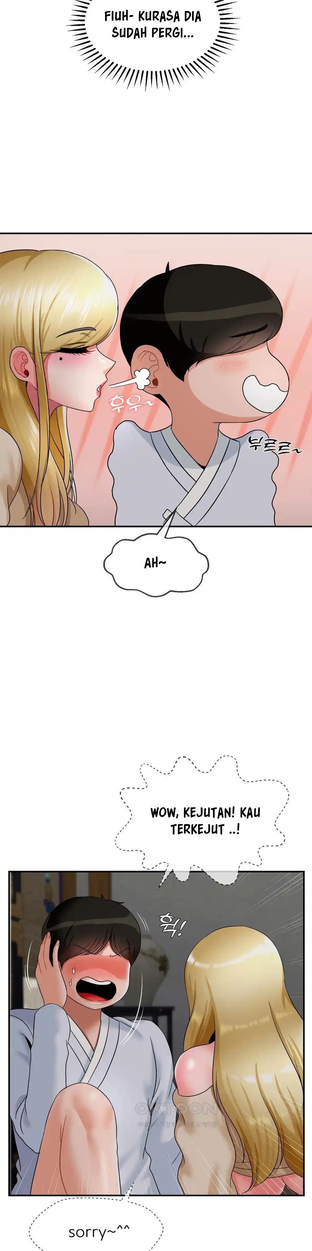 The 17th Son - Chapter 23 25