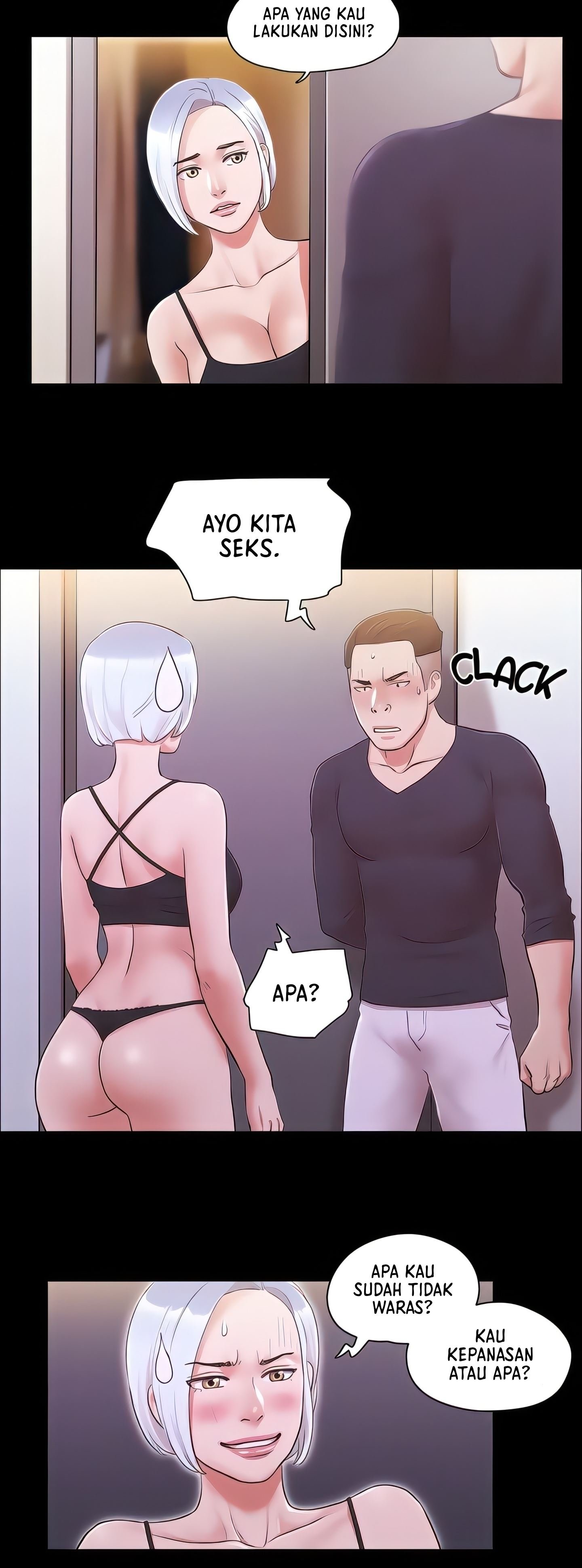 Only With Consent Uncensored - Chapter 23 27