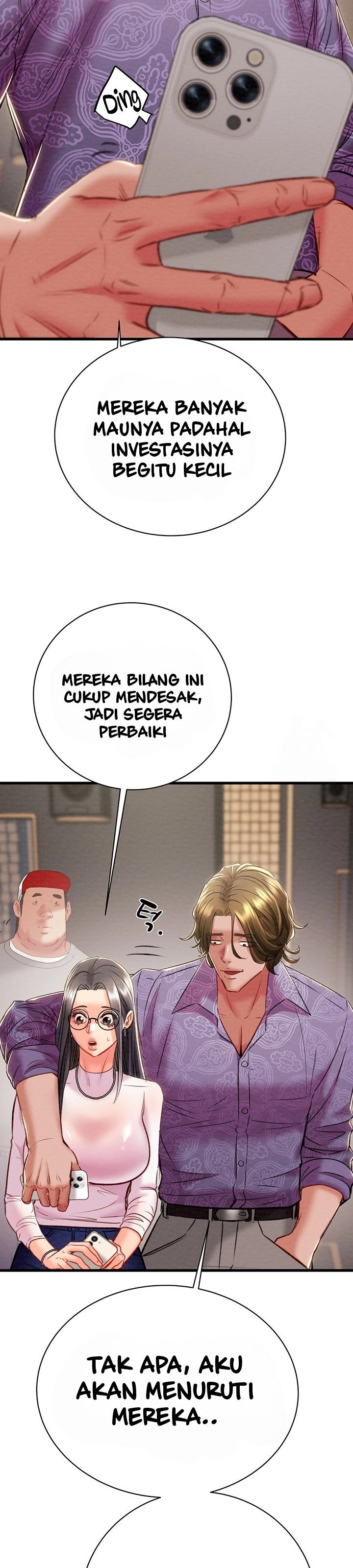 The Man Who Devours - Chapter 23 29 The Man Who Devours - Chapter 23 29