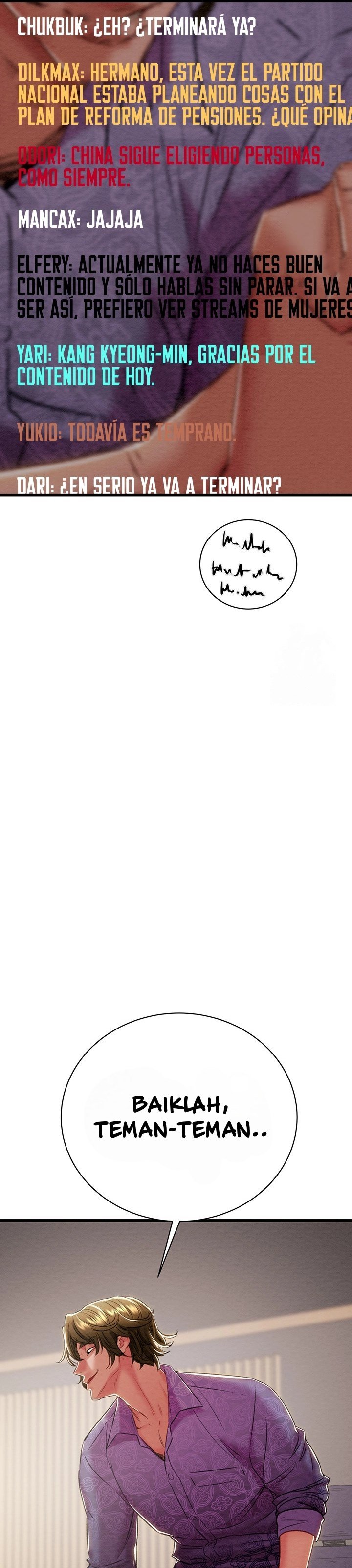 The Man Who Devours - Chapter 23 19 The Man Who Devours - Chapter 23 19