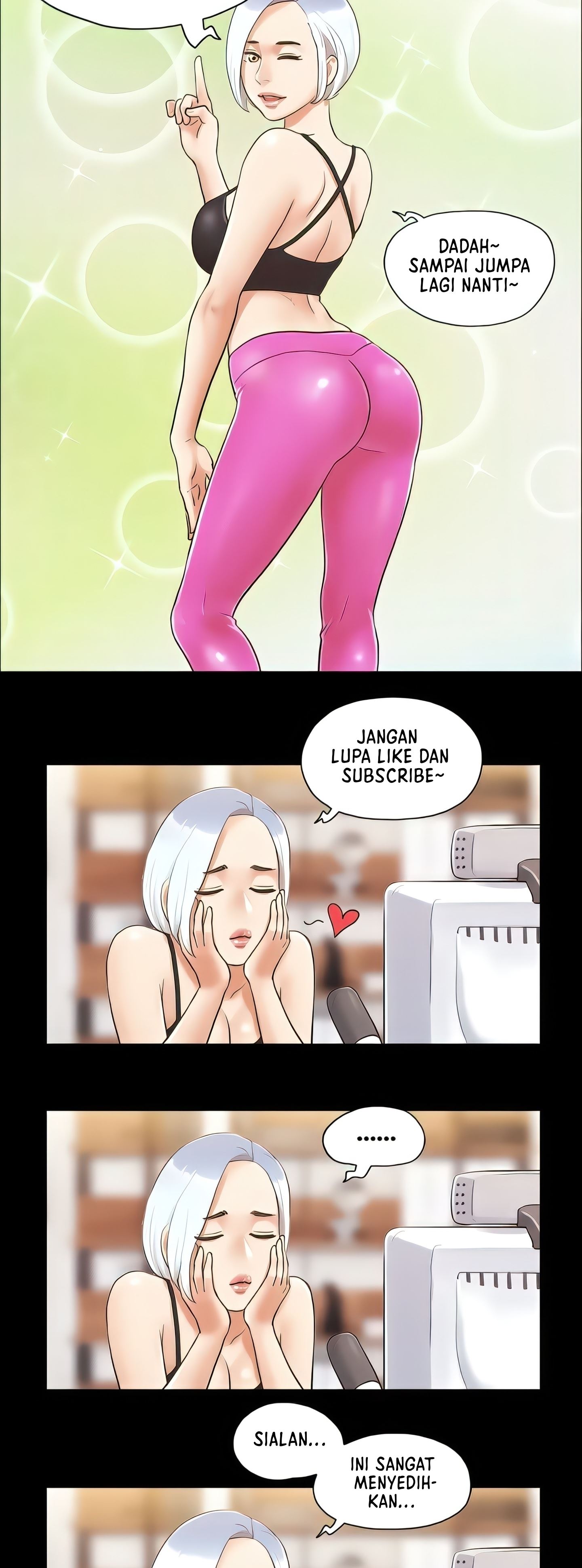 Only With Consent Uncensored - Chapter 23 23