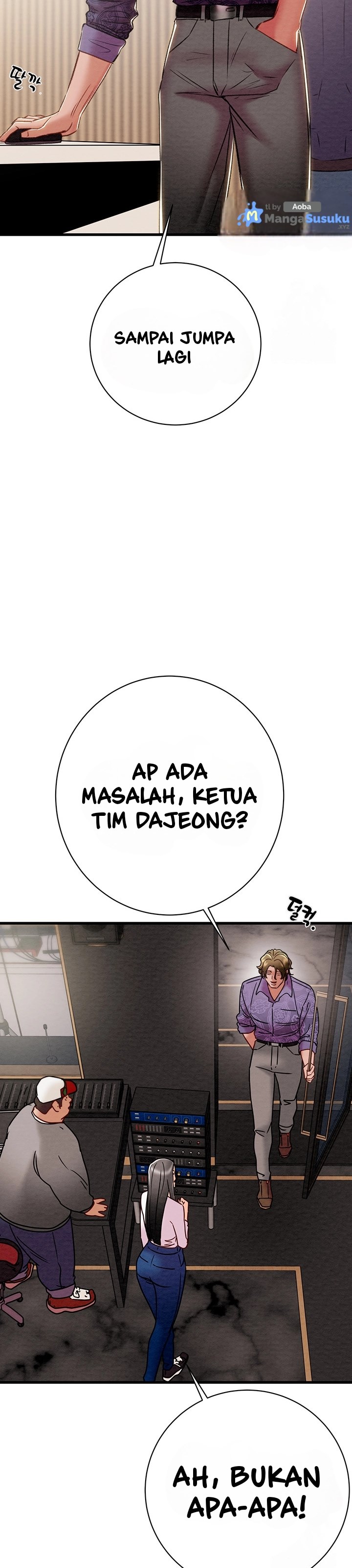 The Man Who Devours - Chapter 23 20 The Man Who Devours - Chapter 23 20