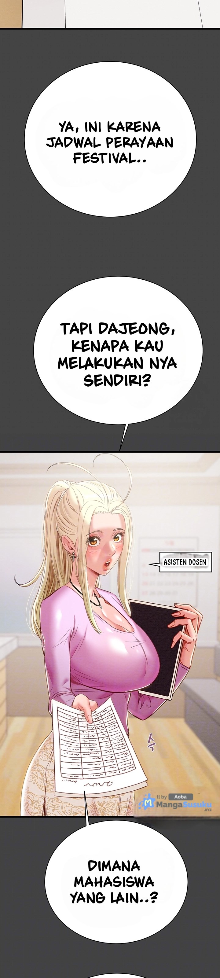 The Man Who Devours - Chapter 23 3 The Man Who Devours - Chapter 23 3