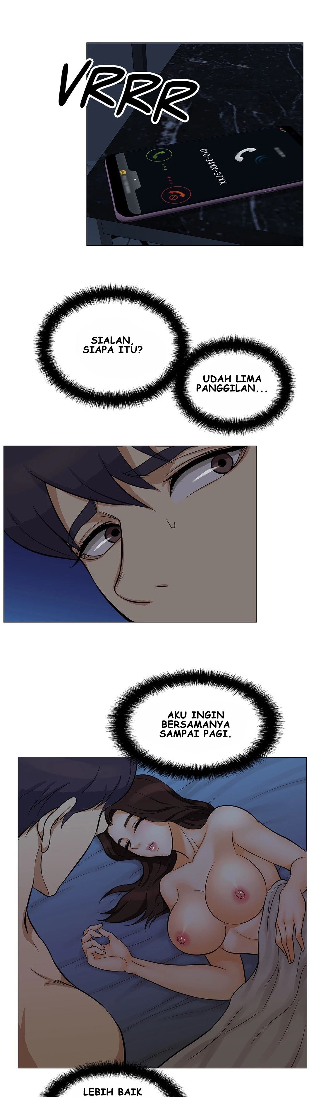 Back With a Bang - Chapter 17 6