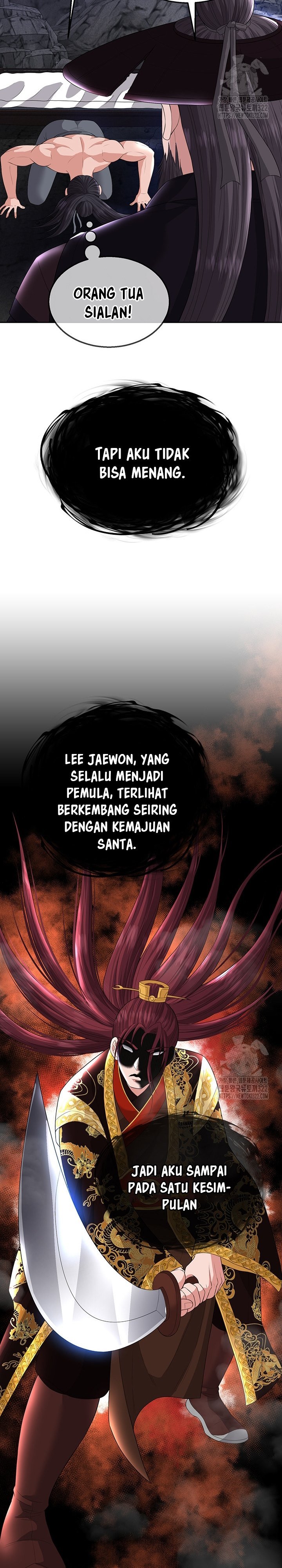 I Ended Up in the World of Murim - Chapter 17 30