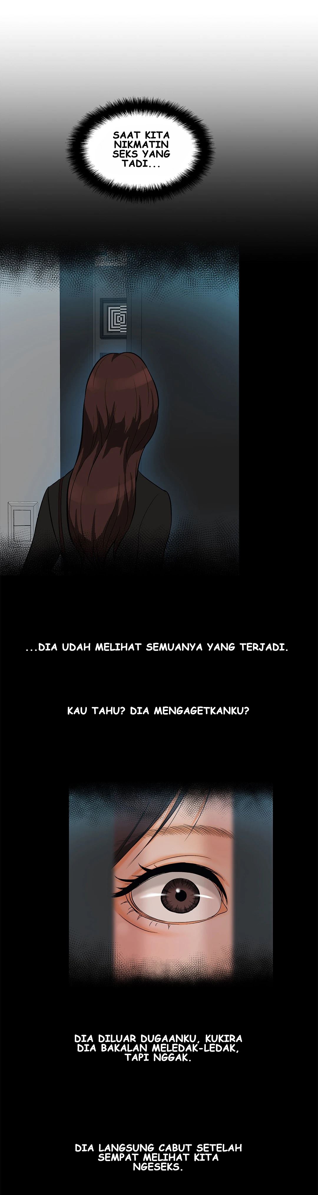 Back With a Bang - Chapter 17 16