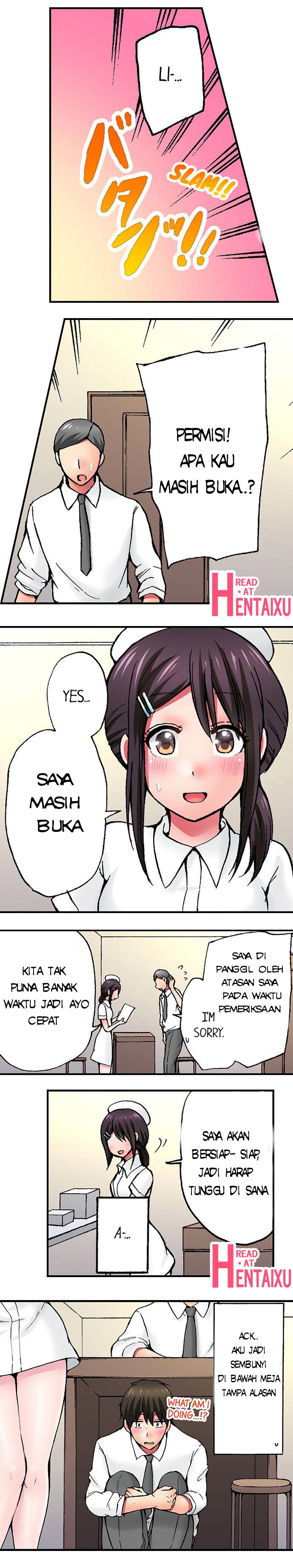Pranking the Working Nurse - Chapter 17 6