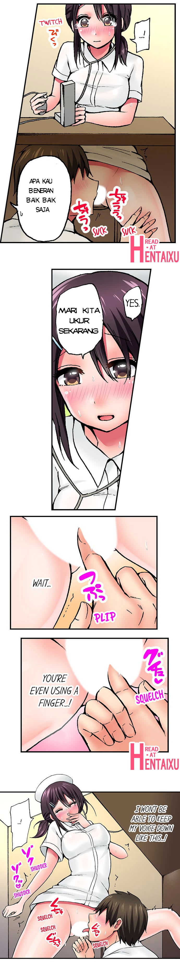 Pranking the Working Nurse - Chapter 17 10