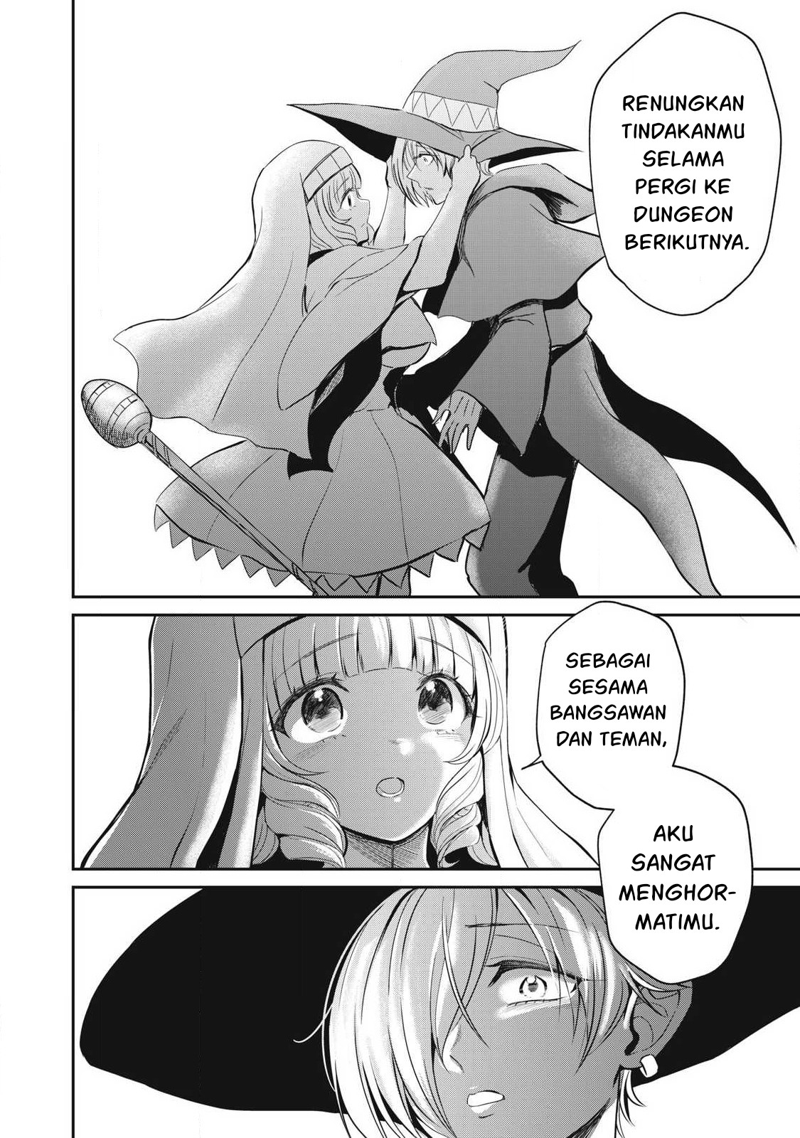 Isekai koushoku Musou Roku - Chapter 17 9