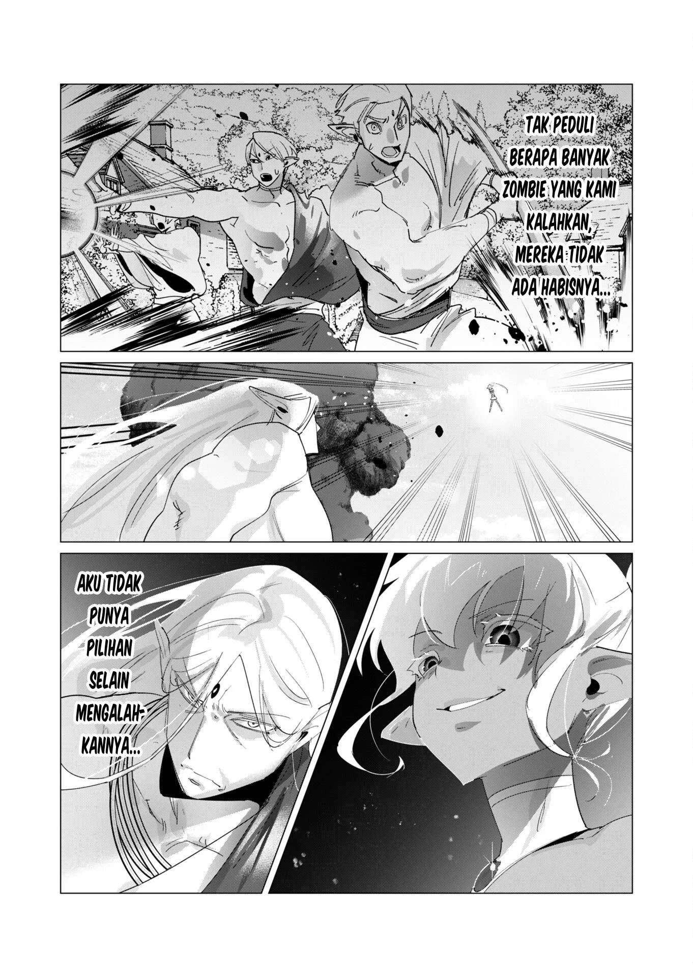 The Hero Wants a Milf As a Reward - Chapter 17 34 The Hero Wants a Milf As a Reward - Chapter 17 34