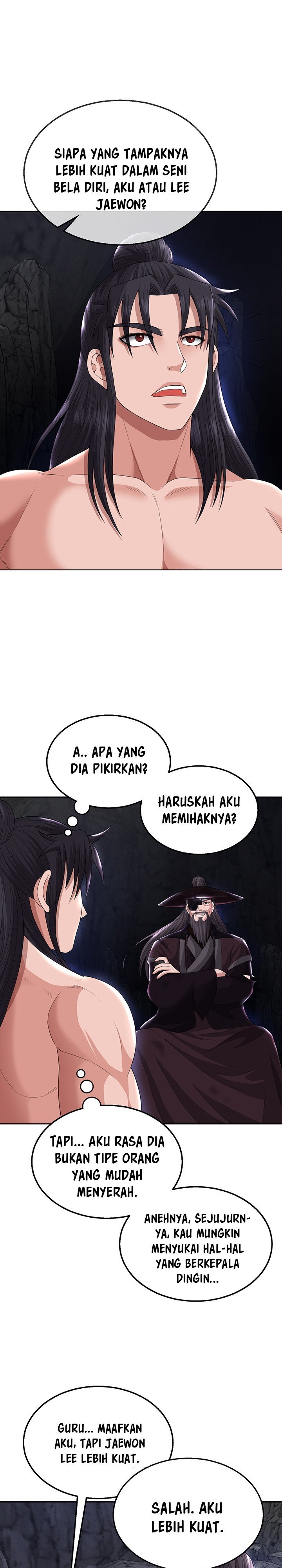 I Ended Up in the World of Murim - Chapter 17 29