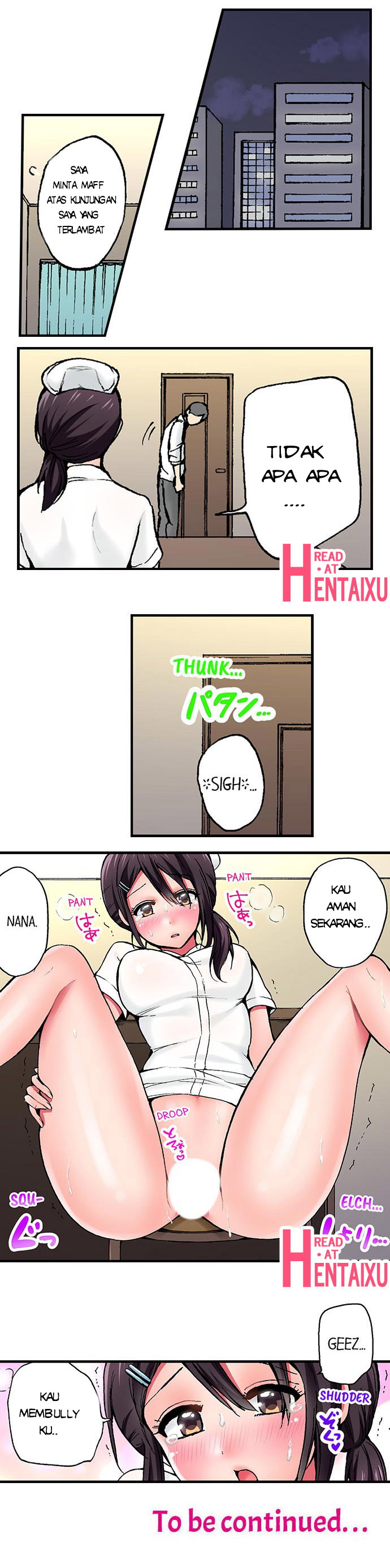 Pranking the Working Nurse - Chapter 17 11