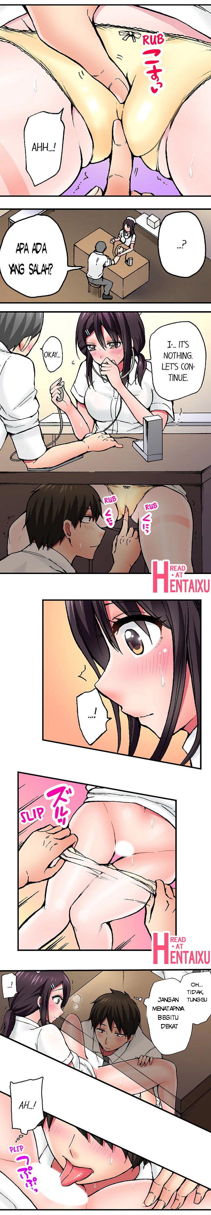 Pranking the Working Nurse - Chapter 17 9