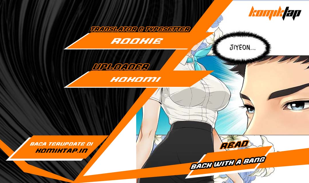 Back With a Bang - Chapter 17 1