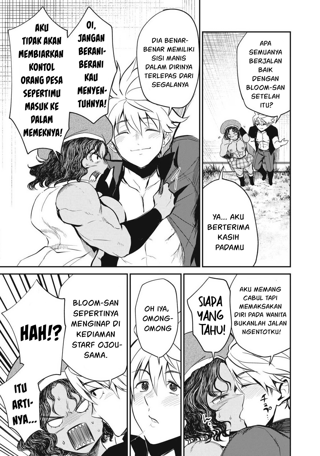 Isekai koushoku Musou Roku - Chapter 17 15