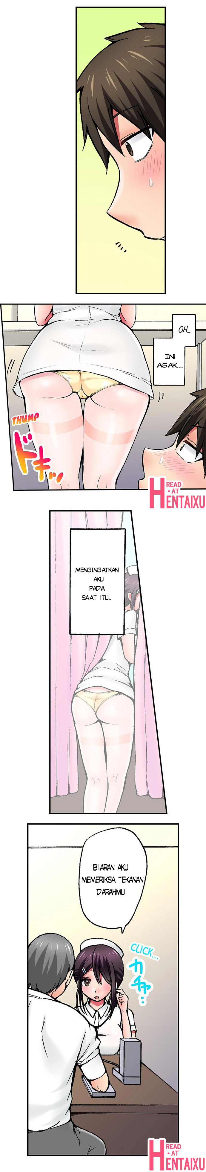 Pranking the Working Nurse - Chapter 17 7