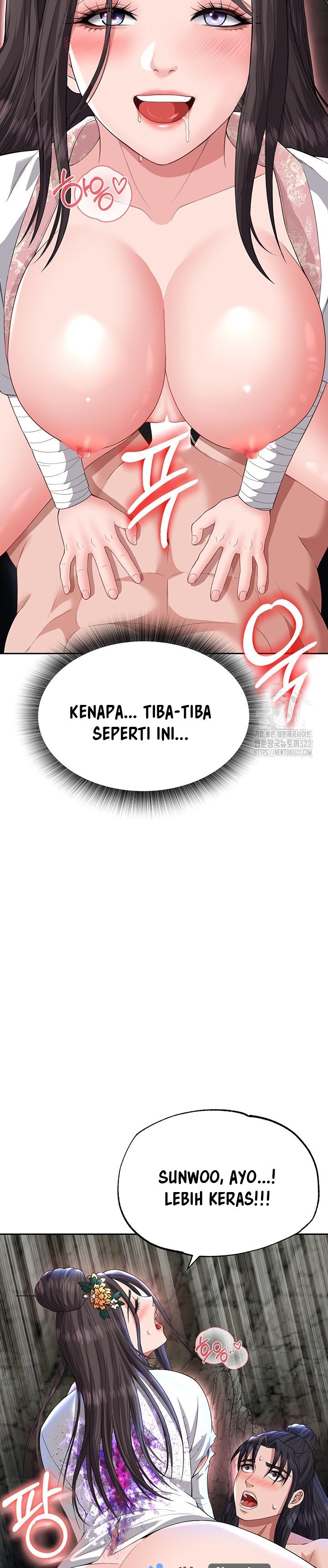 I Ended Up in the World of Murim - Chapter 17 3