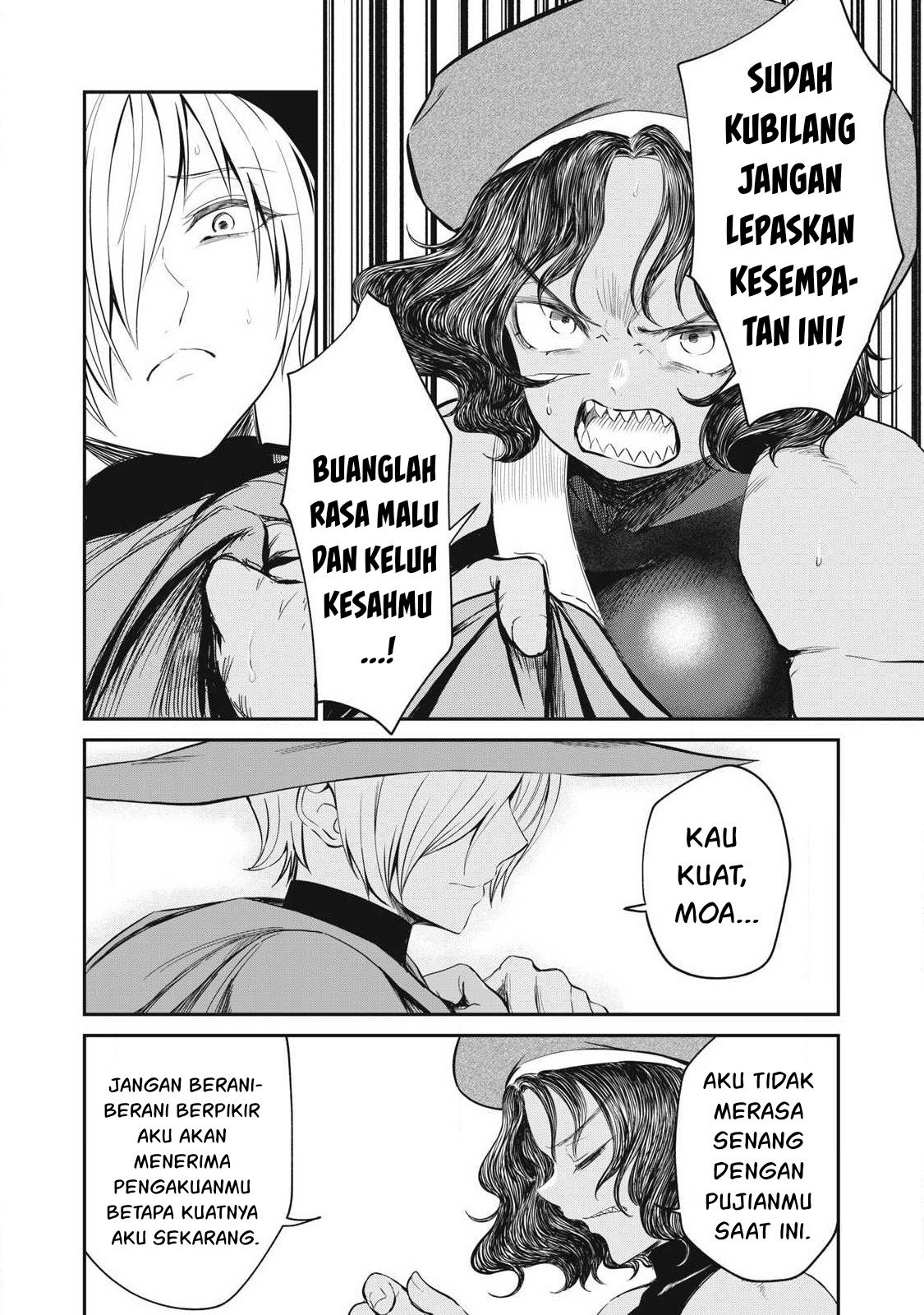 Isekai koushoku Musou Roku - Chapter 17 7