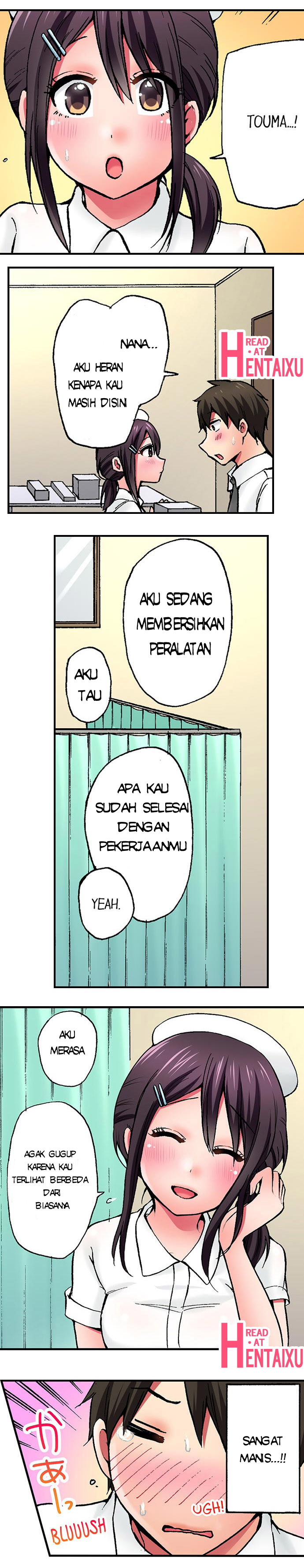 Pranking the Working Nurse - Chapter 17 4