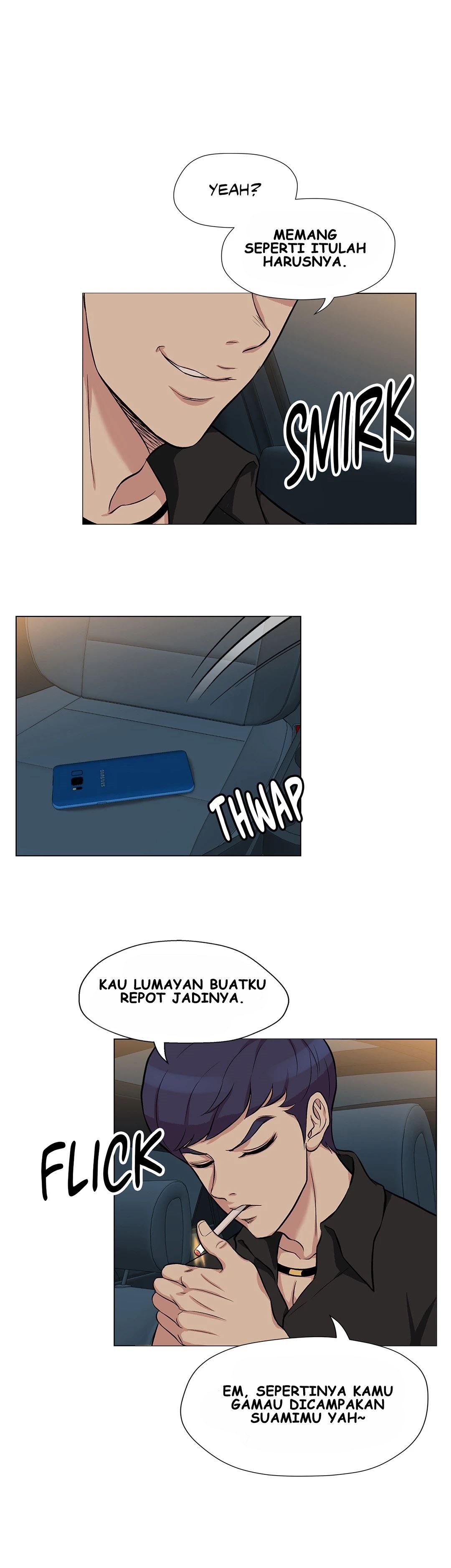 Back With a Bang - Chapter 17 20
