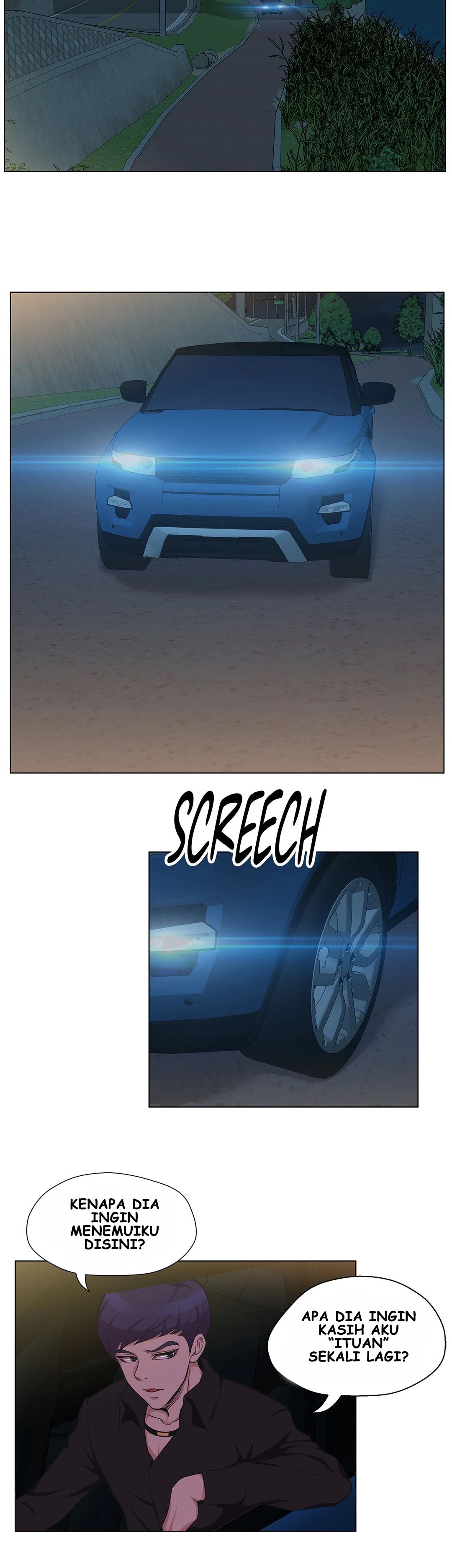 Back With a Bang - Chapter 17 23