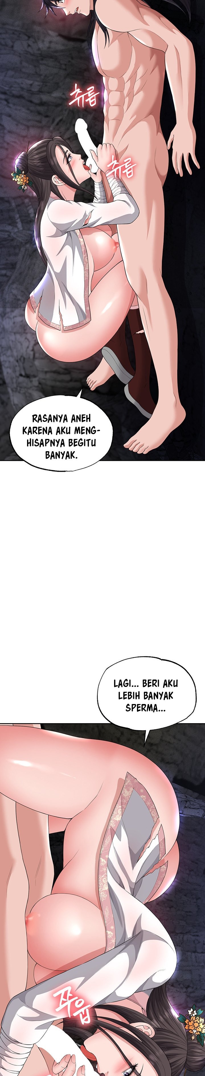I Ended Up in the World of Murim - Chapter 17 14
