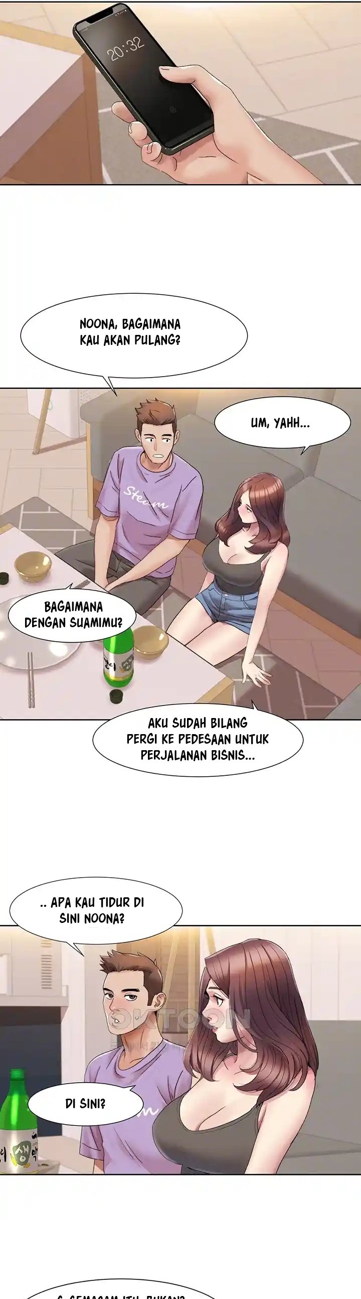 Neulsome Studio - Chapter 17 11 Neulsome Studio - Chapter 17 11