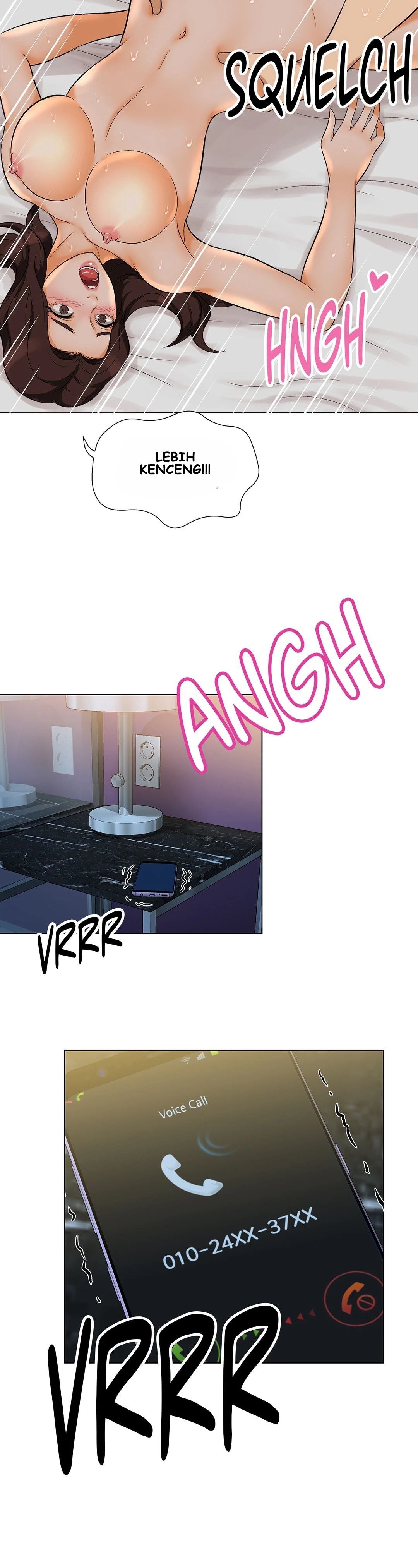 Back With a Bang - Chapter 17 3