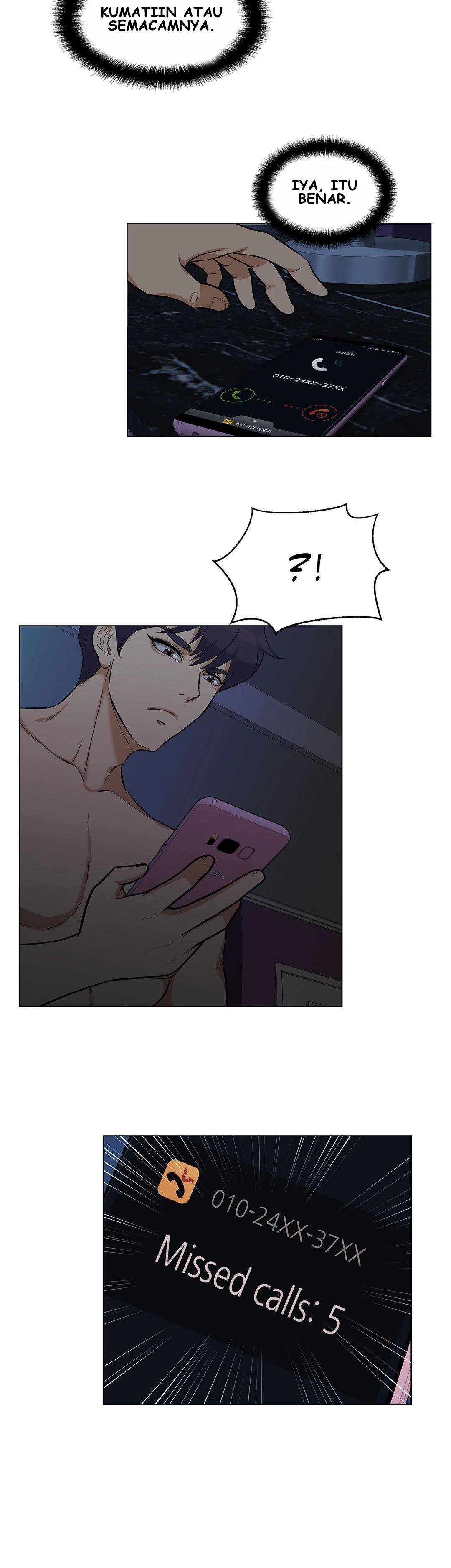 Back With a Bang - Chapter 17 7