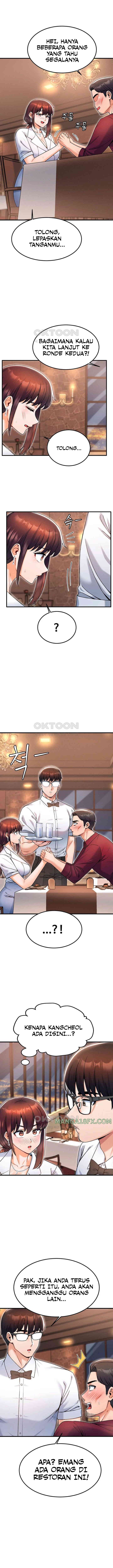 Kangcheol&#8217;s Bosses - Chapter 17 4