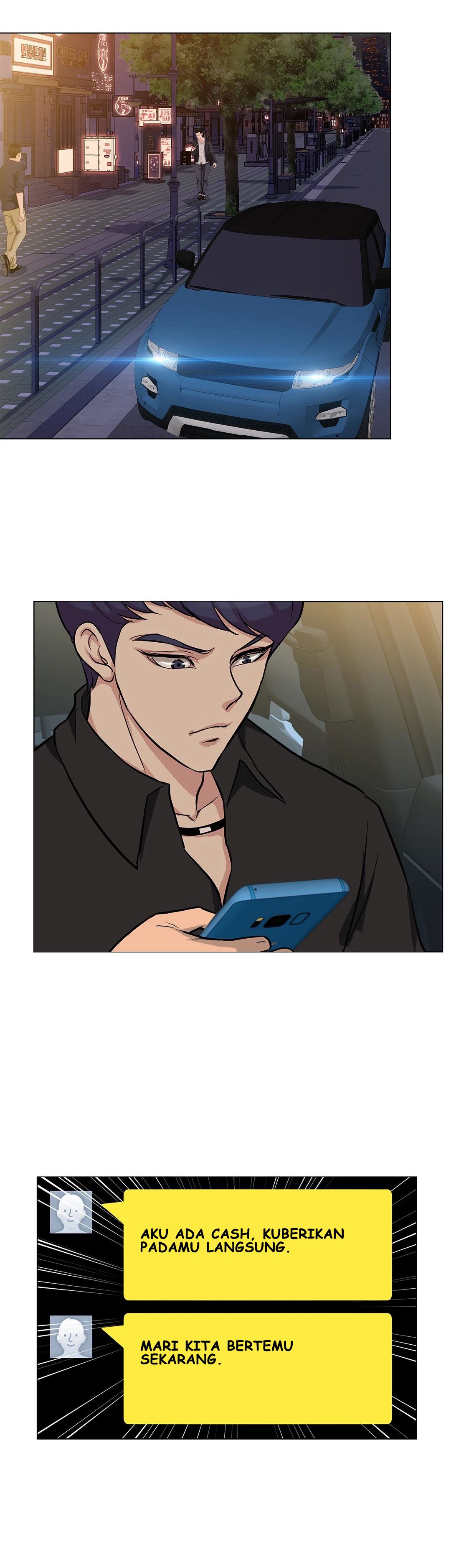 Back With a Bang - Chapter 17 19
