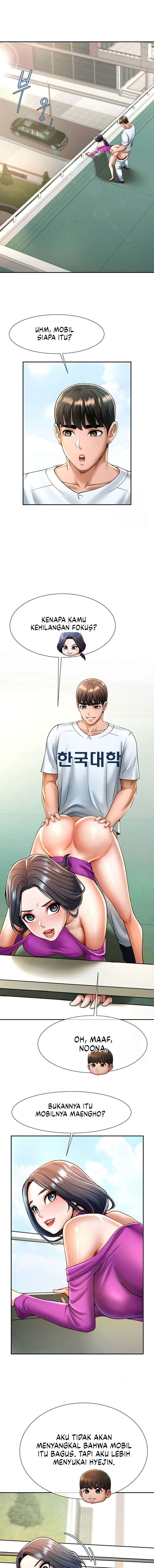 The Cheat Code Hitter Fucks Them All - Chapter 11 8