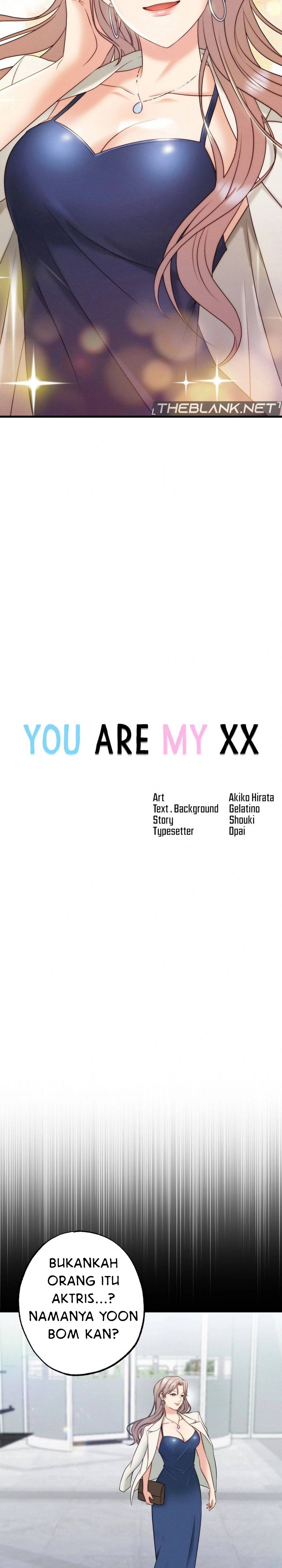 You Are My XX - Chapter 11 4 You Are My XX - Chapter 11 4
