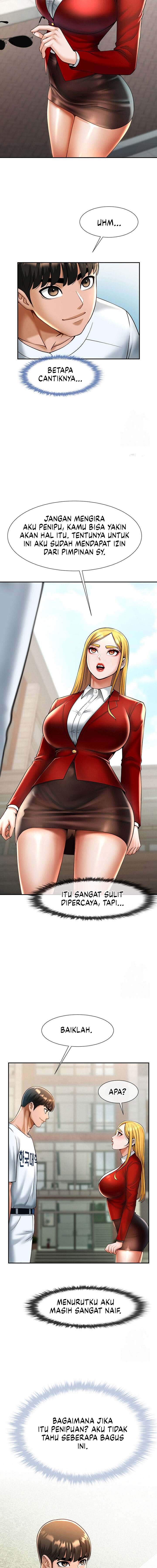 The Cheat Code Hitter Fucks Them All - Chapter 11 22