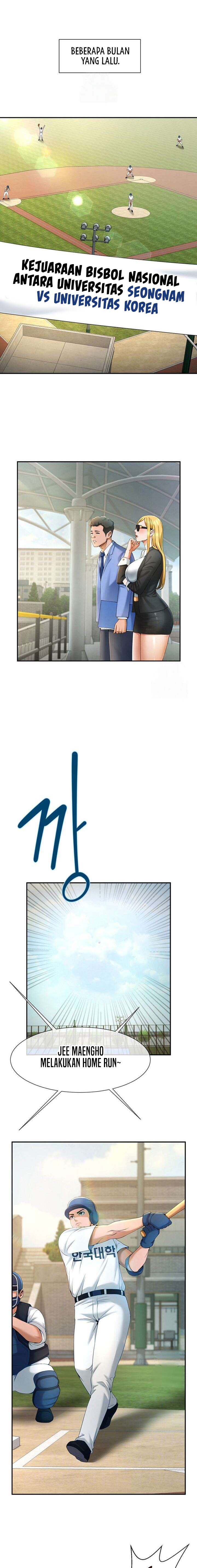 The Cheat Code Hitter Fucks Them All - Chapter 11 2