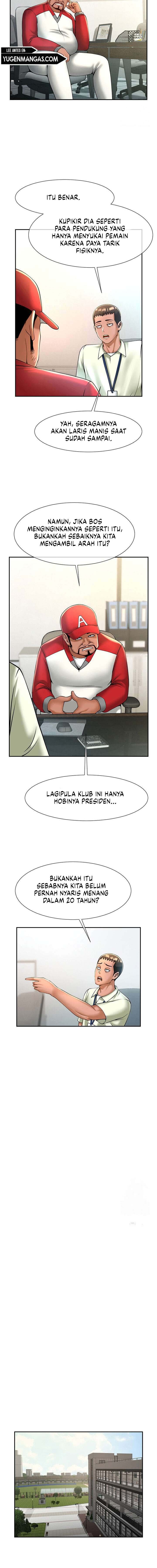 The Cheat Code Hitter Fucks Them All - Chapter 11 7