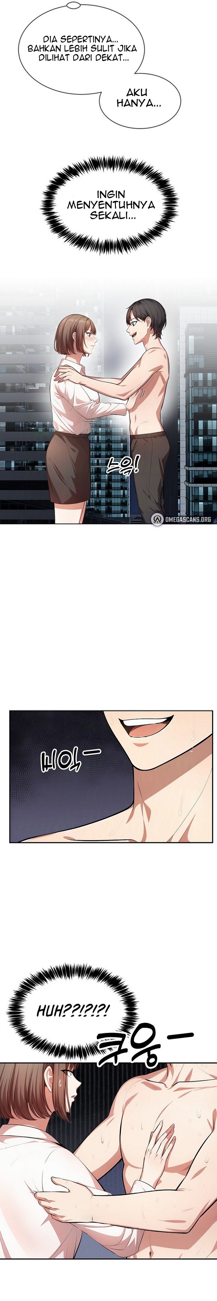 A Guy and a Girl Stuck in an Elevator - Chapter 11 17