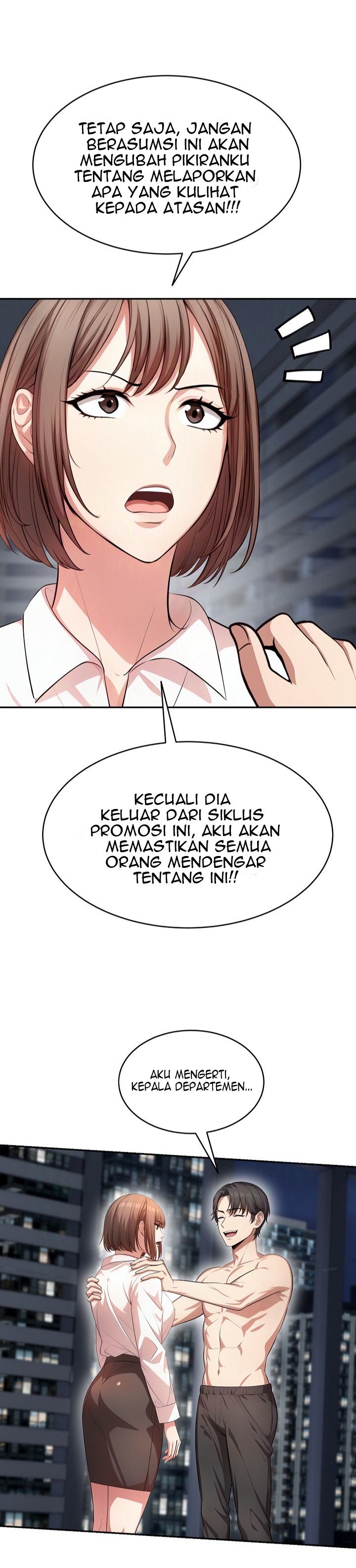 A Guy and a Girl Stuck in an Elevator - Chapter 11 15